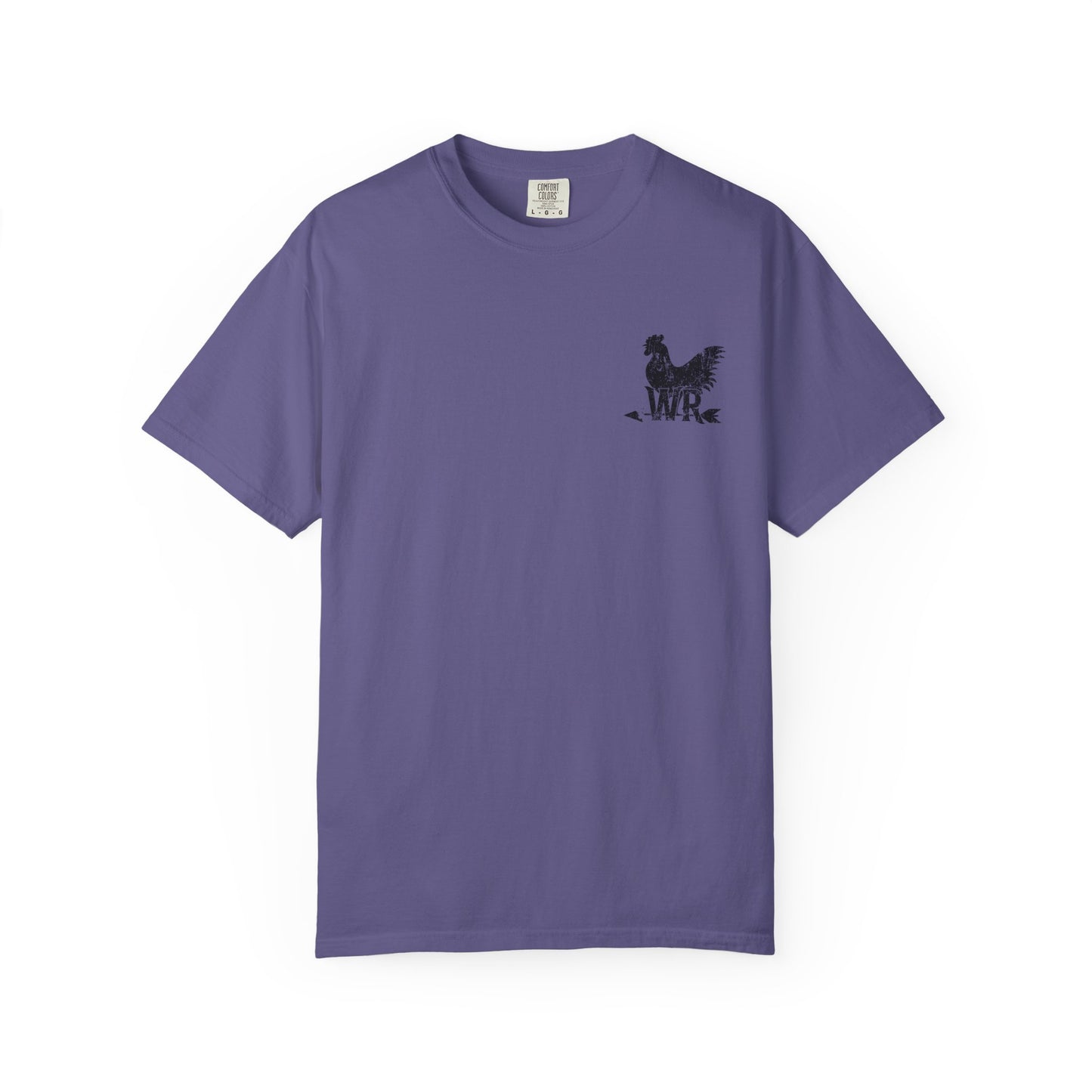 Meemaw's Preserves Vintage Rooster T-Shirt