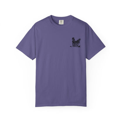 Meemaw's Preserves Vintage Rooster T-Shirt