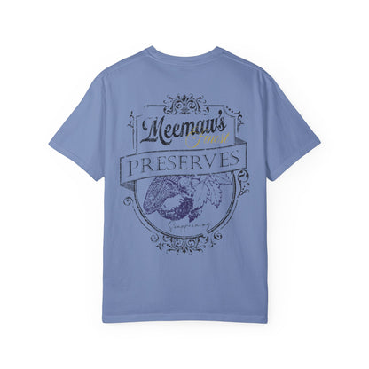 Meemaw's Preserves Vintage Rooster T-Shirt