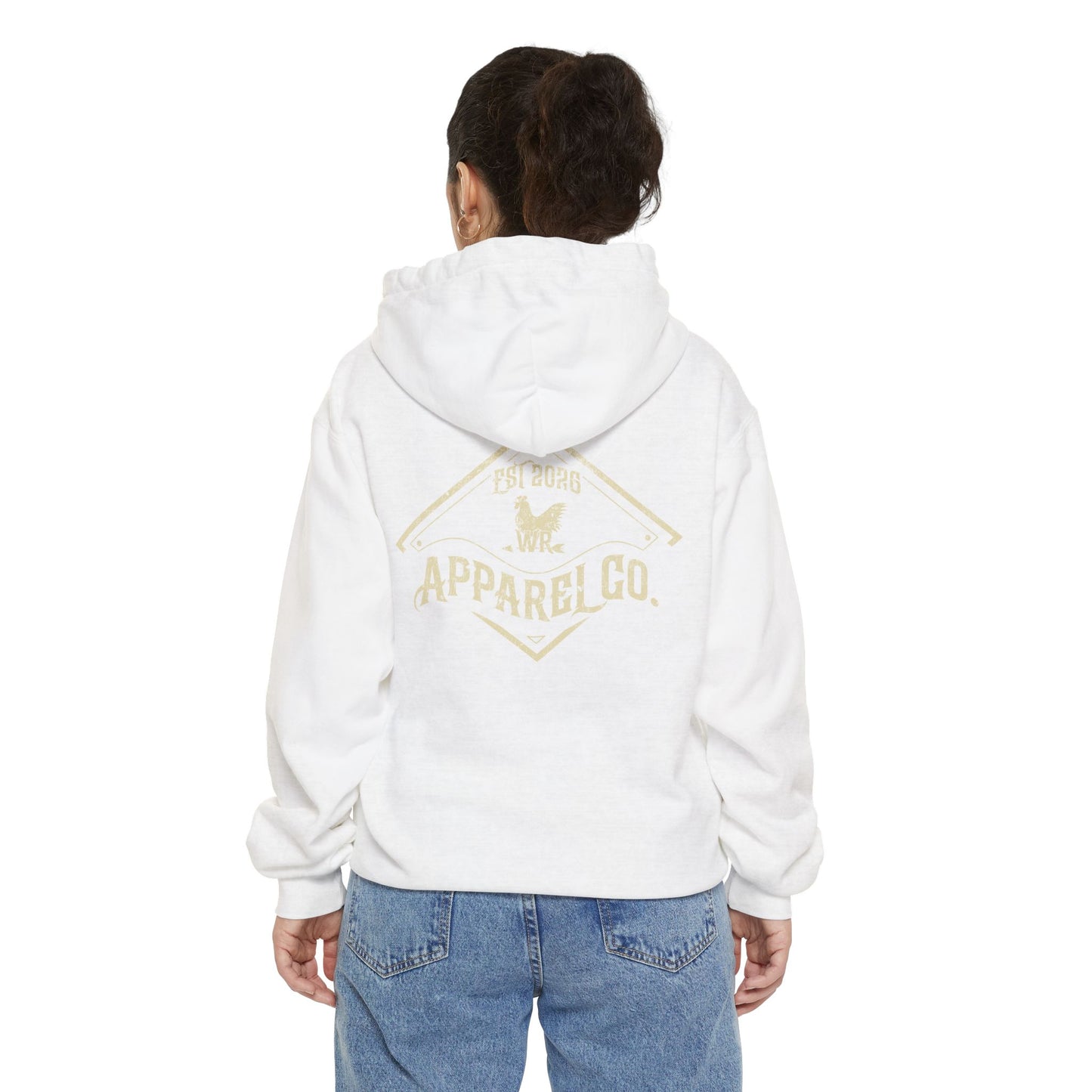 Wood Ranch Signature Hoodie