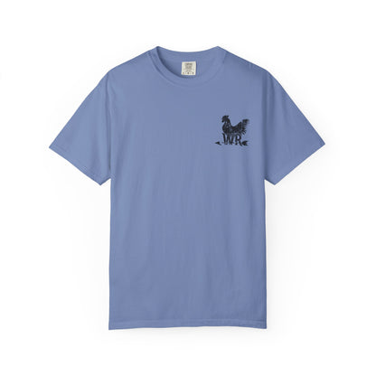 Meemaw's Preserves Vintage Rooster T-Shirt