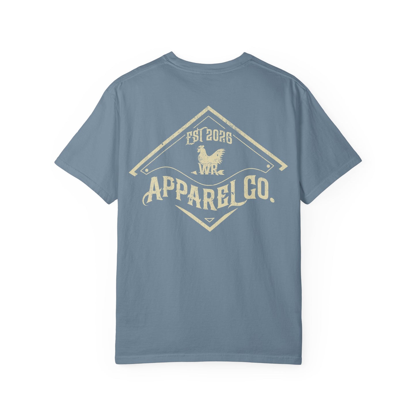 Wood Ranch — "Apparel Co." Graphic