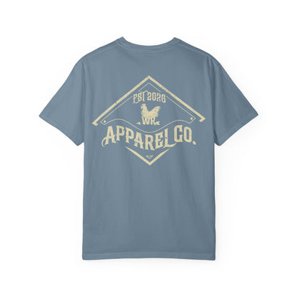 Wood Ranch — "Apparel Co." Graphic