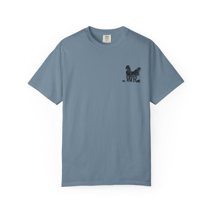 Meemaw's Preserves Vintage Rooster T-Shirt