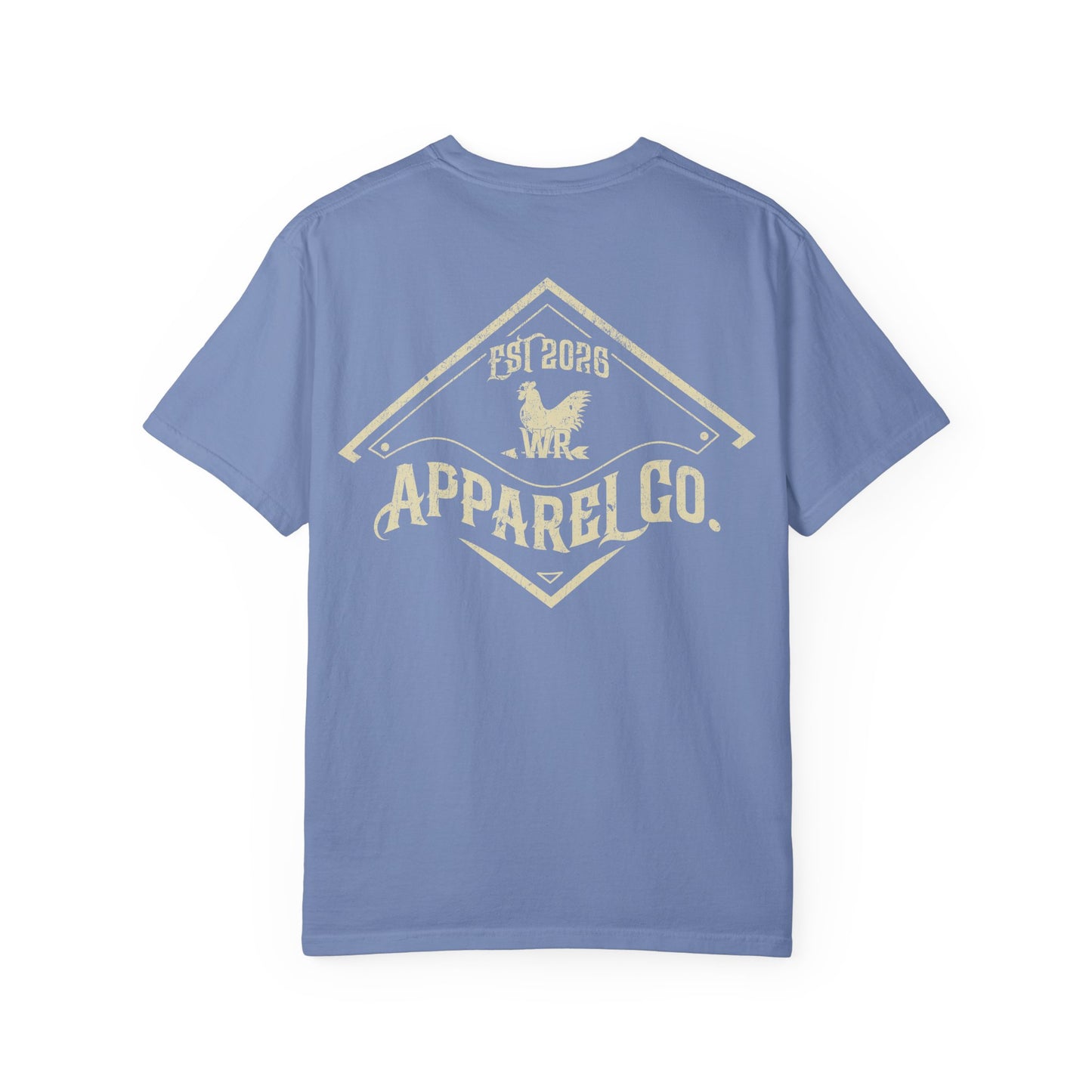 Wood Ranch — "Apparel Co." Graphic