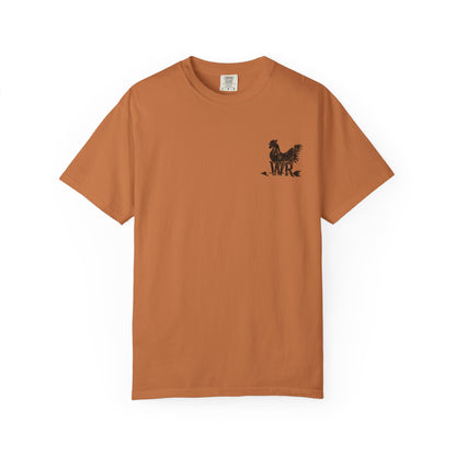 Meemaw's Preserves Vintage Rooster T-Shirt