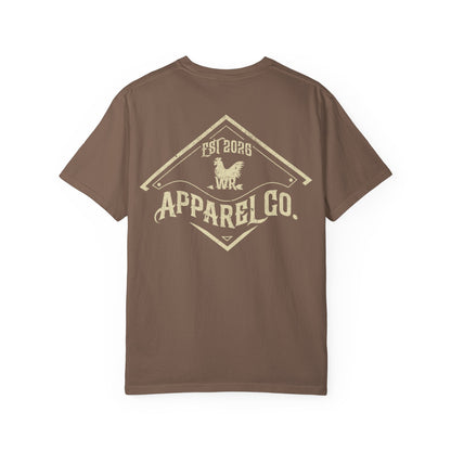 Wood Ranch — "Apparel Co." Graphic
