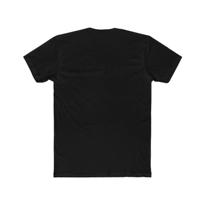 512 Designs Logo T‑Shirt — Minimal Crew Tee with Back Emblem