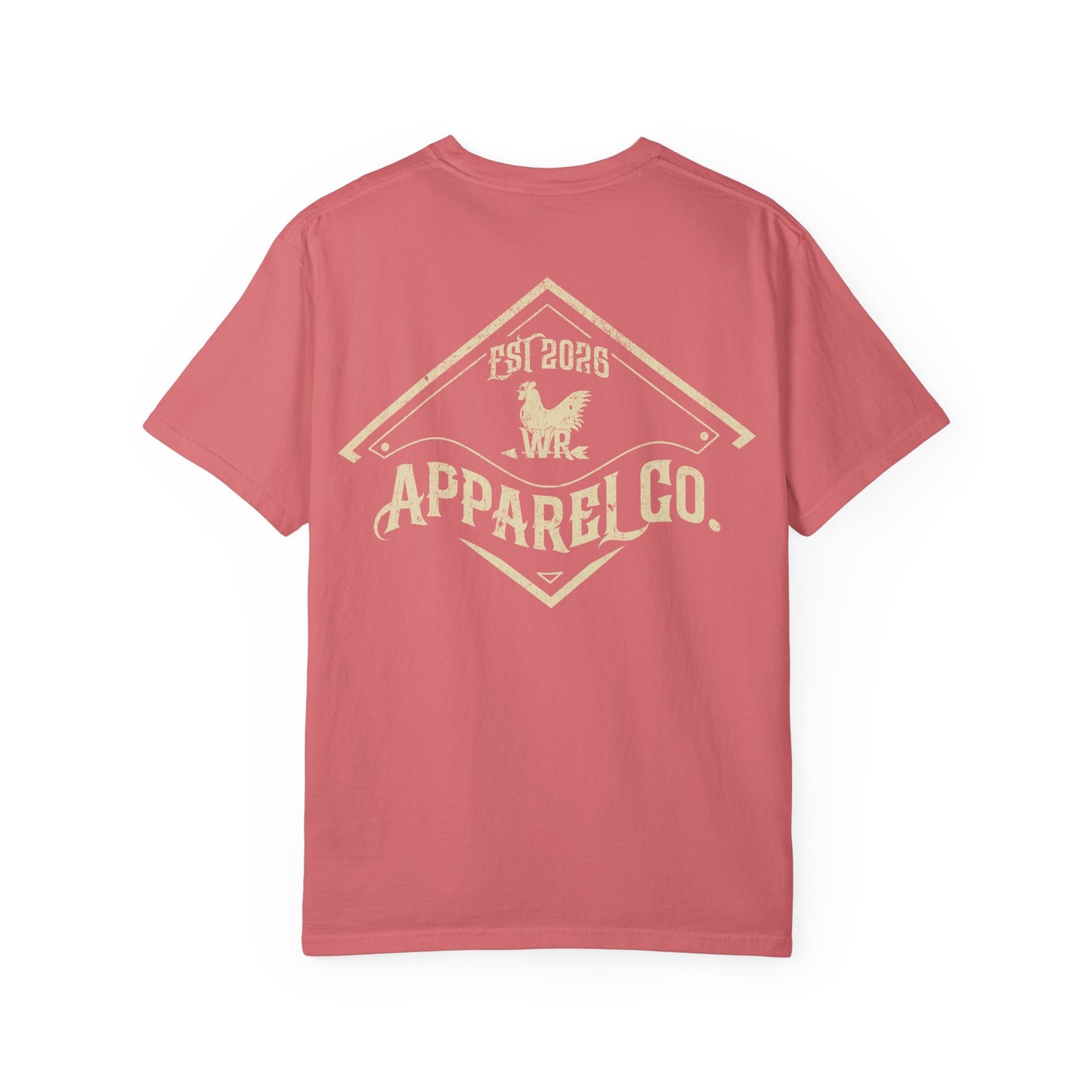 Wood Ranch — "Apparel Co." Graphic