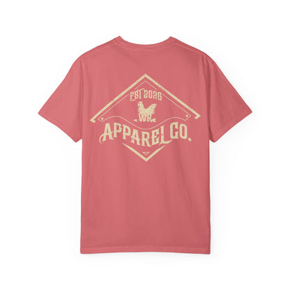 Wood Ranch — "Apparel Co." Graphic