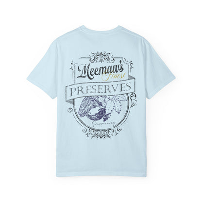 Meemaw's Preserves Vintage Rooster T-Shirt