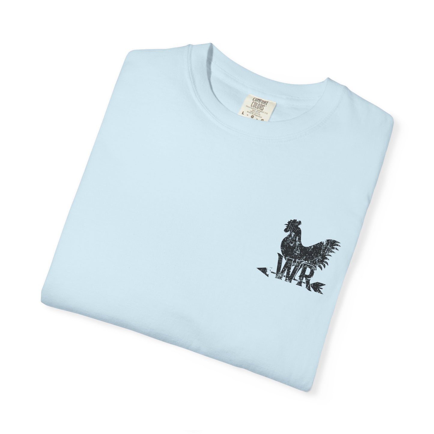 Meemaw's Preserves Vintage Rooster T-Shirt