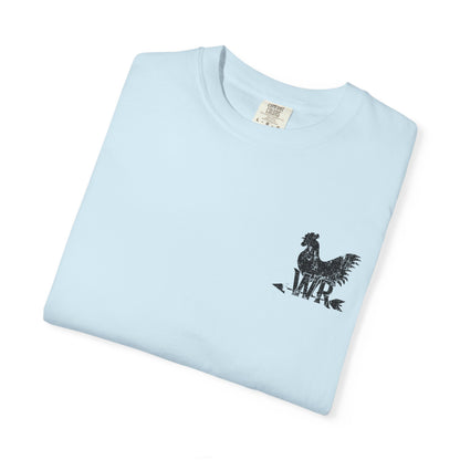 Meemaw's Preserves Vintage Rooster T-Shirt