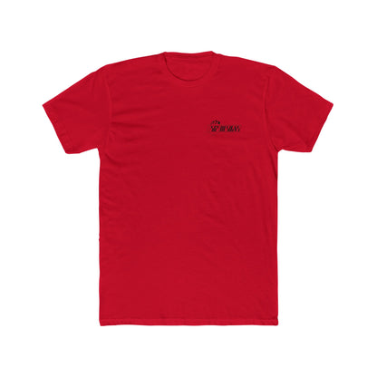 512 Designs Logo T‑Shirt — Minimal Crew Tee with Back Emblem