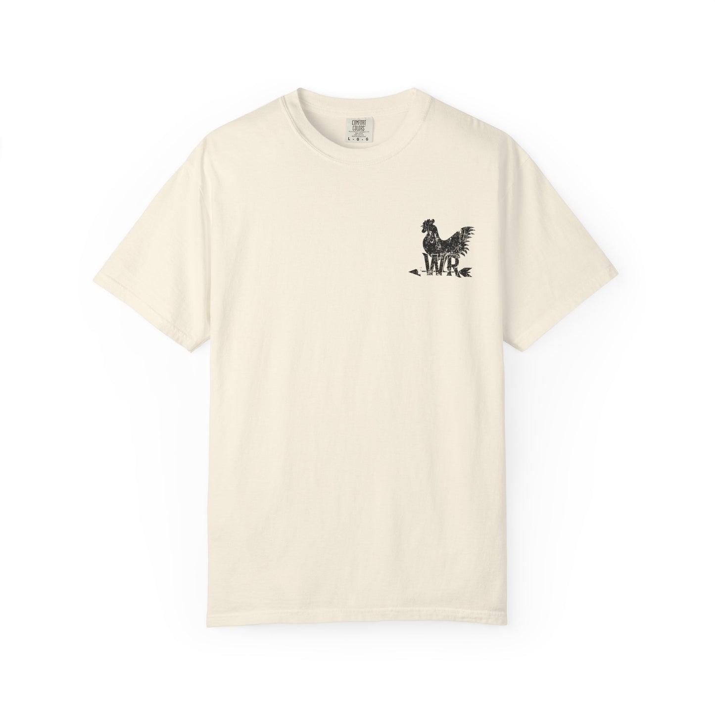 Meemaw's Preserves Vintage Rooster T-Shirt
