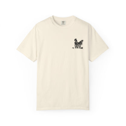 Meemaw's Preserves Vintage Rooster T-Shirt