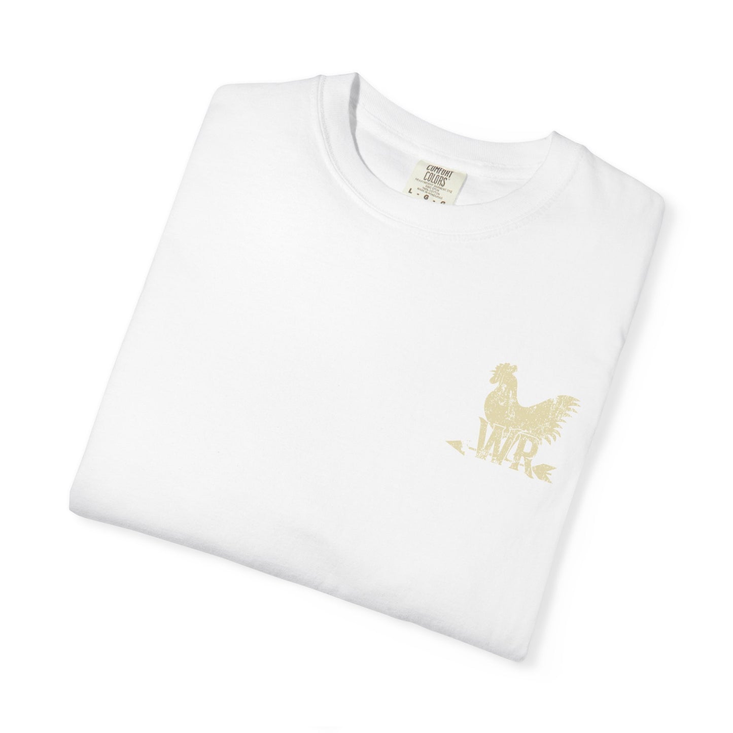 Wood Ranch — "Apparel Co." Graphic