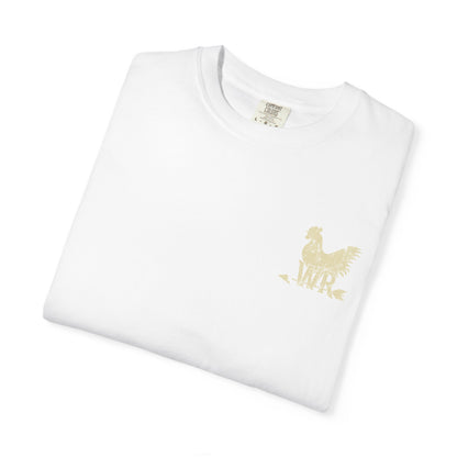 Wood Ranch — "Apparel Co." Graphic