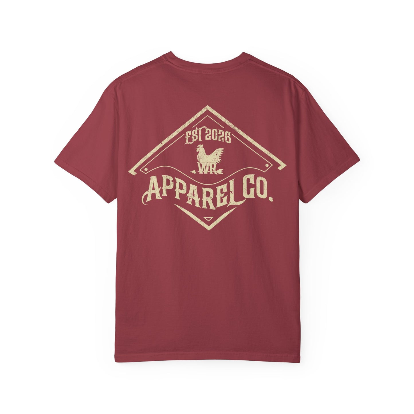 Wood Ranch — "Apparel Co." Graphic