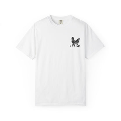 Meemaw's Preserves Vintage Rooster T-Shirt