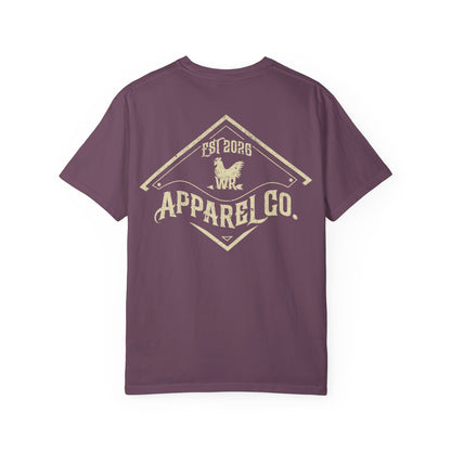Wood Ranch — "Apparel Co." Graphic