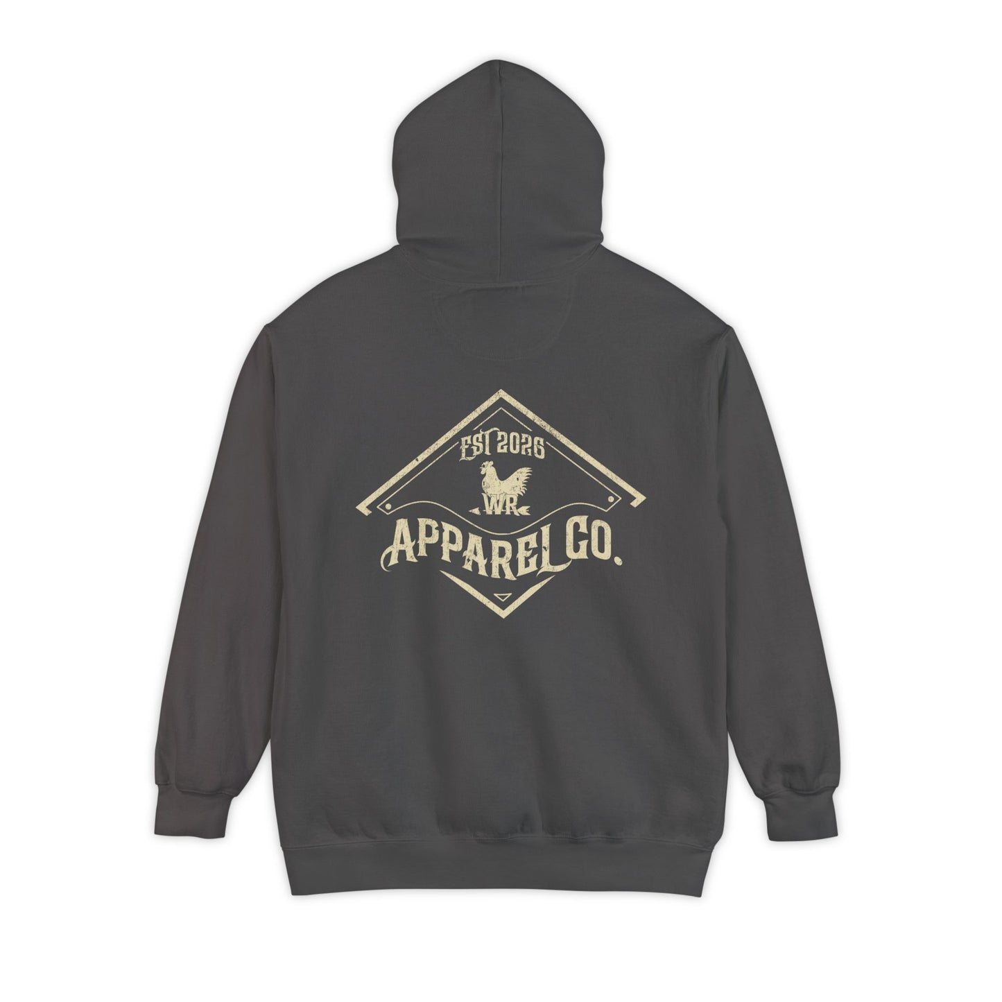 Wood Ranch Signature Hoodie