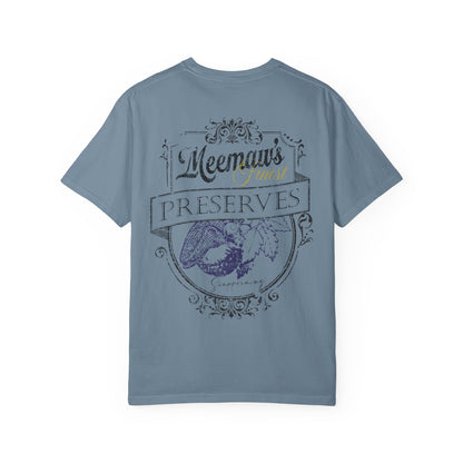 Meemaw's Preserves Vintage Rooster T-Shirt