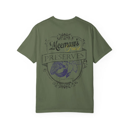 Meemaw's Preserves Vintage Rooster T-Shirt