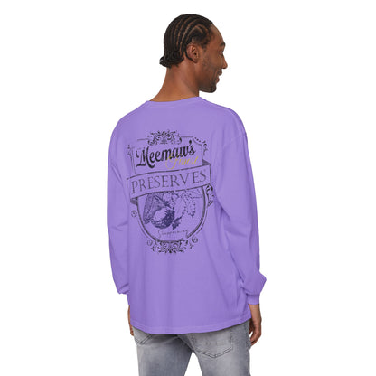 Preserves Vintage Long Sleeve Tee