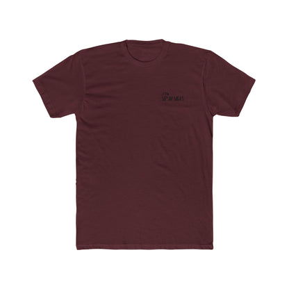 512 Designs Logo T‑Shirt — Minimal Crew Tee with Back Emblem