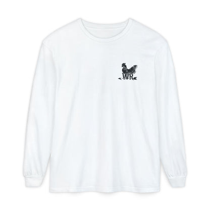 Preserves Vintage Long Sleeve Tee