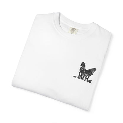 Meemaw's Preserves Vintage Rooster T-Shirt