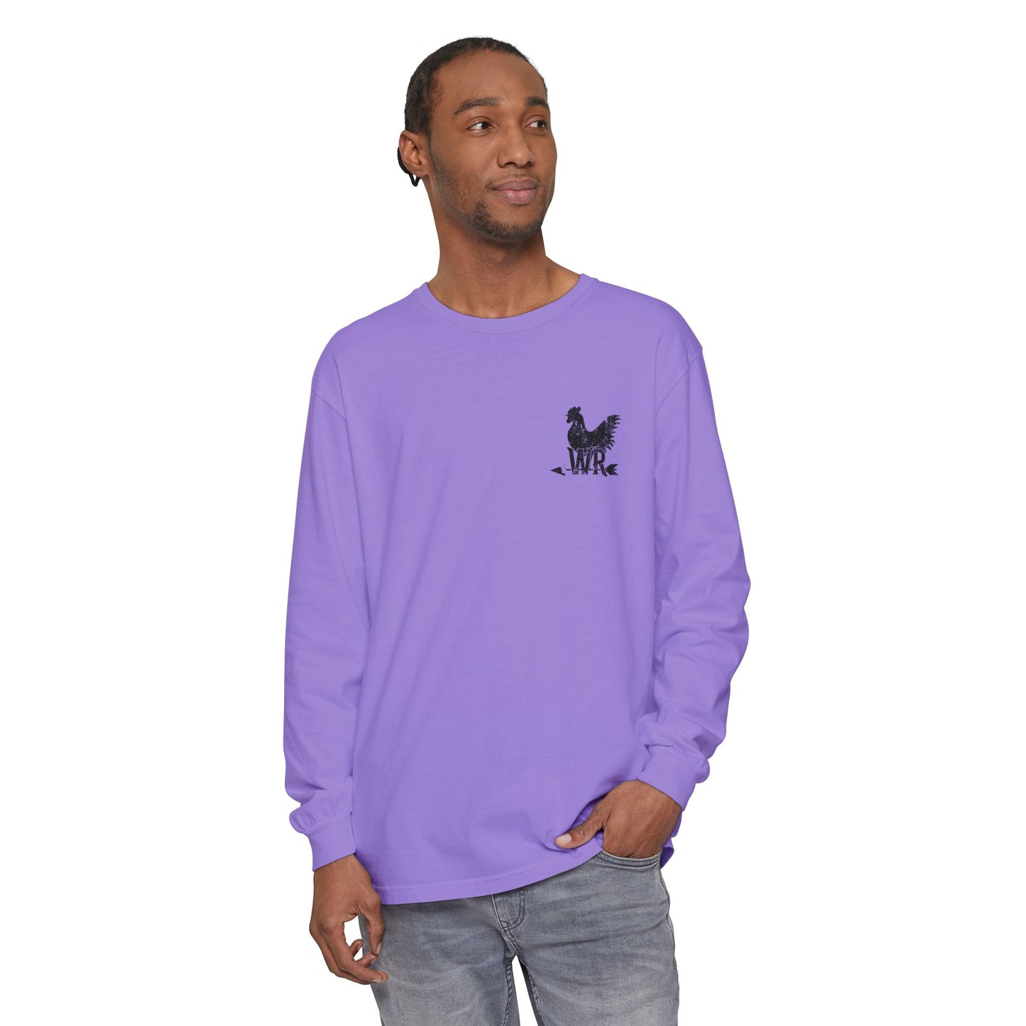 Preserves Vintage Long Sleeve Tee