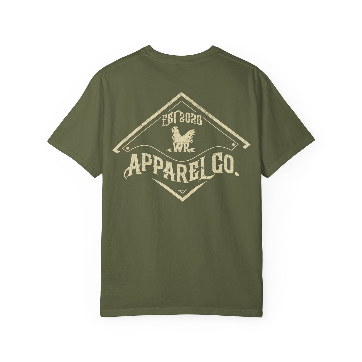 Wood Ranch — "Apparel Co." Graphic