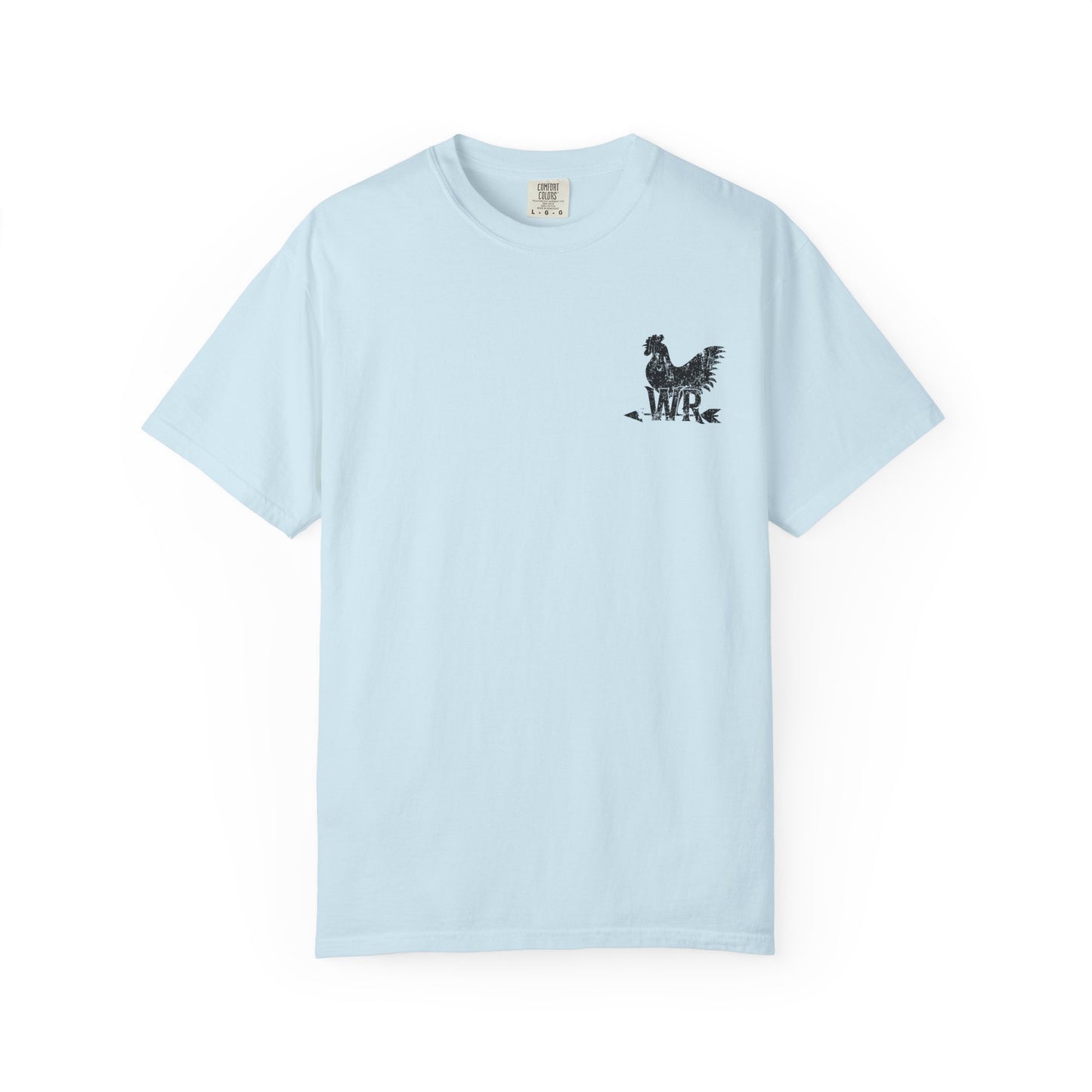 Meemaw's Preserves Vintage Rooster T-Shirt