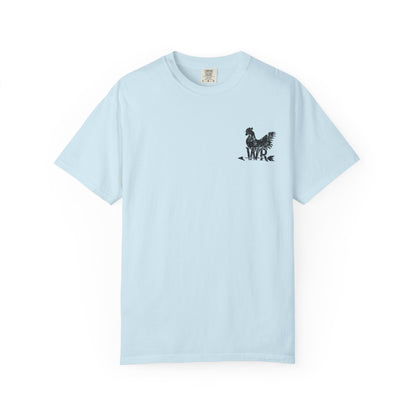 Meemaw's Preserves Vintage Rooster T-Shirt
