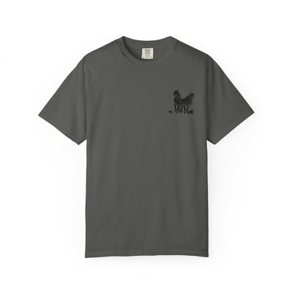 Meemaw's Preserves Vintage Rooster T-Shirt