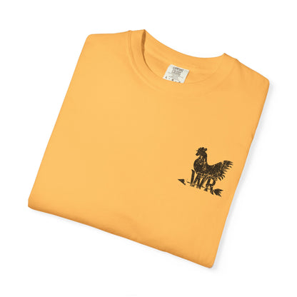 Graphic T-Shirt — 'Off to See Great Wonders'