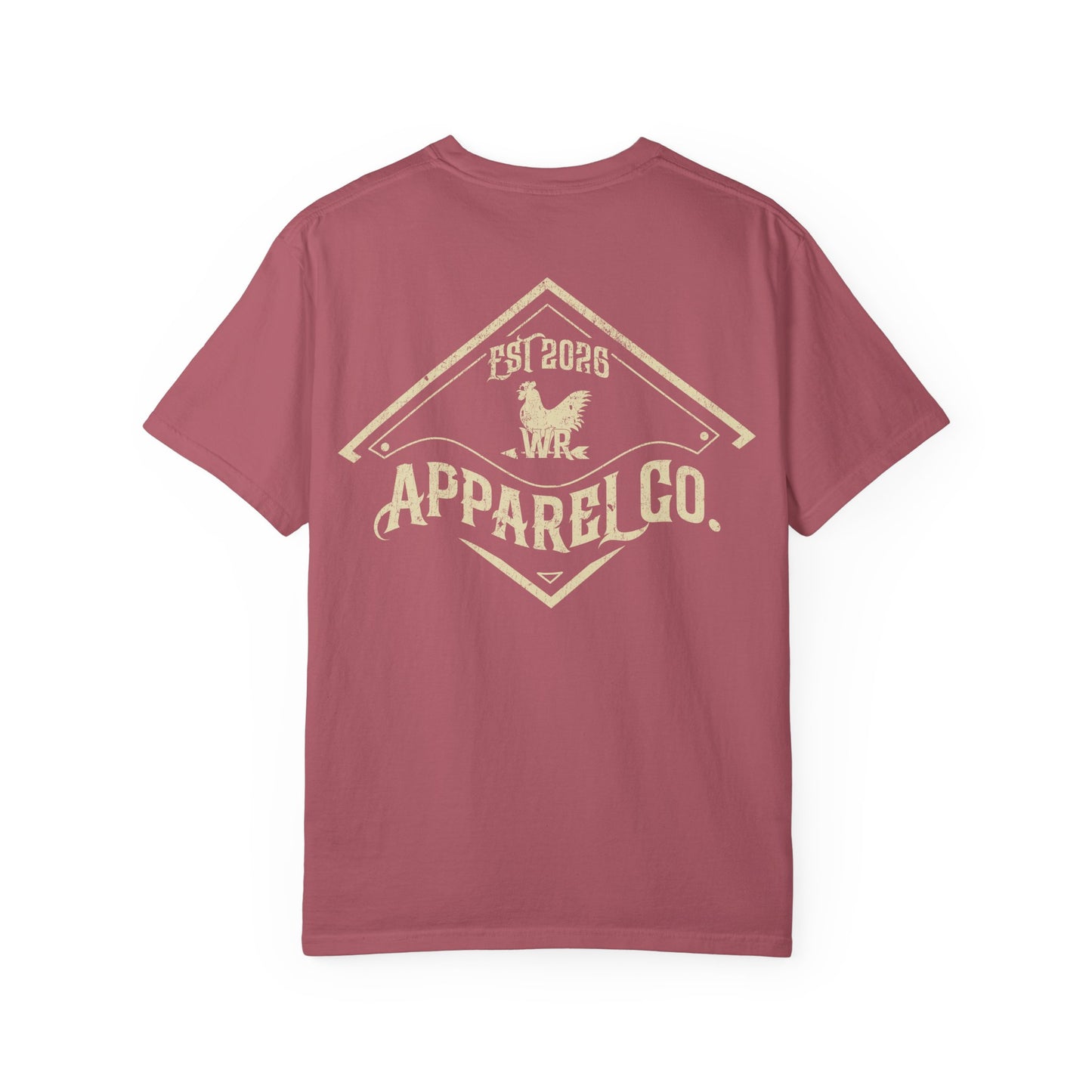 Wood Ranch — "Apparel Co." Graphic
