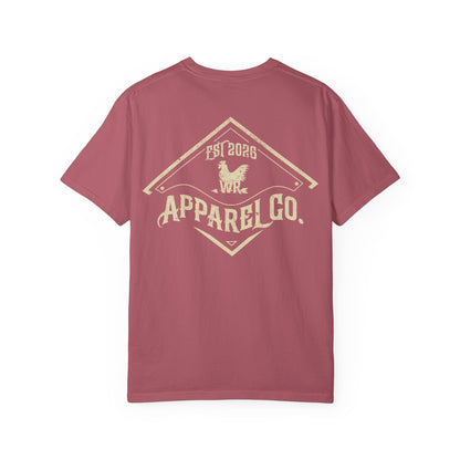 Wood Ranch — "Apparel Co." Graphic