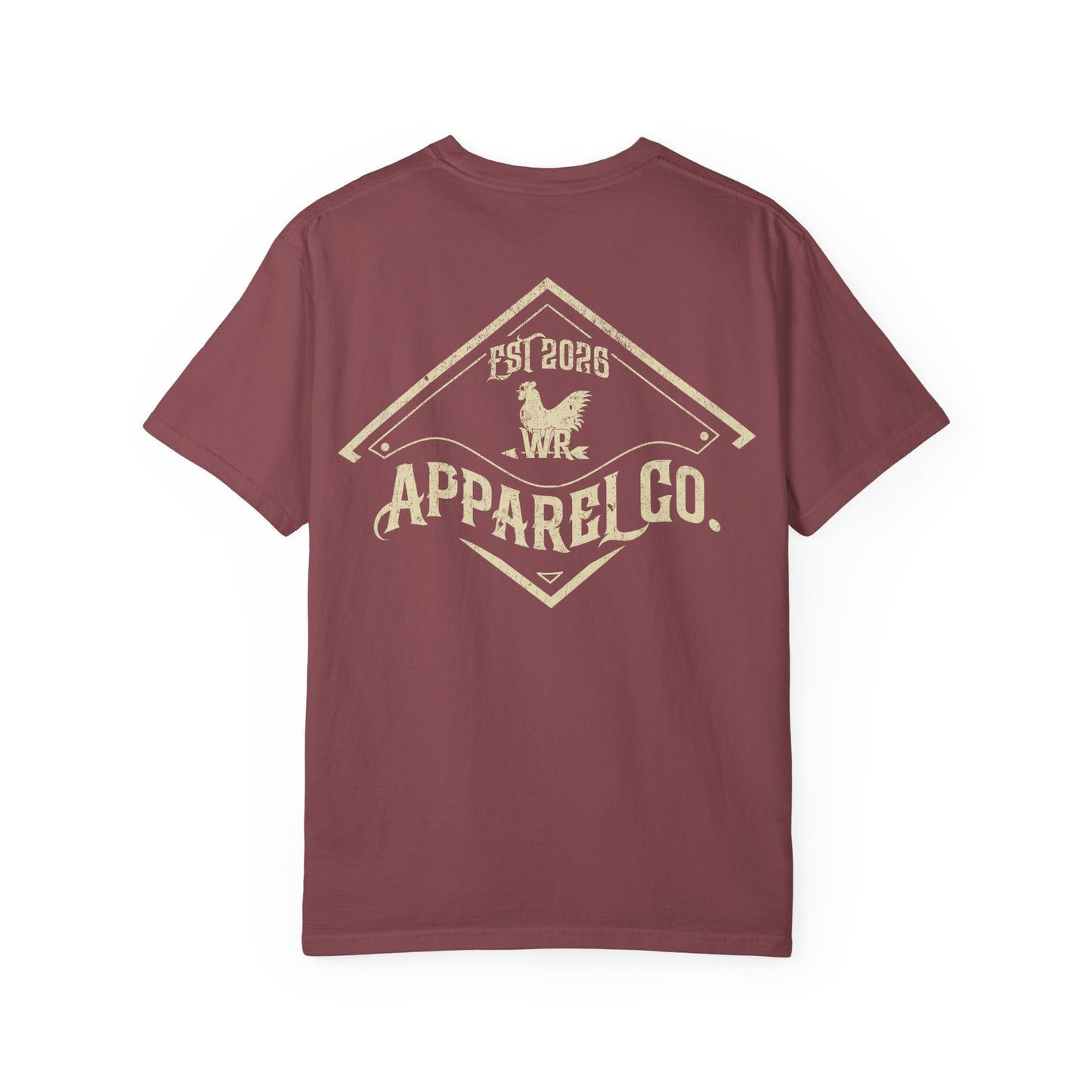 Wood Ranch — "Apparel Co." Graphic