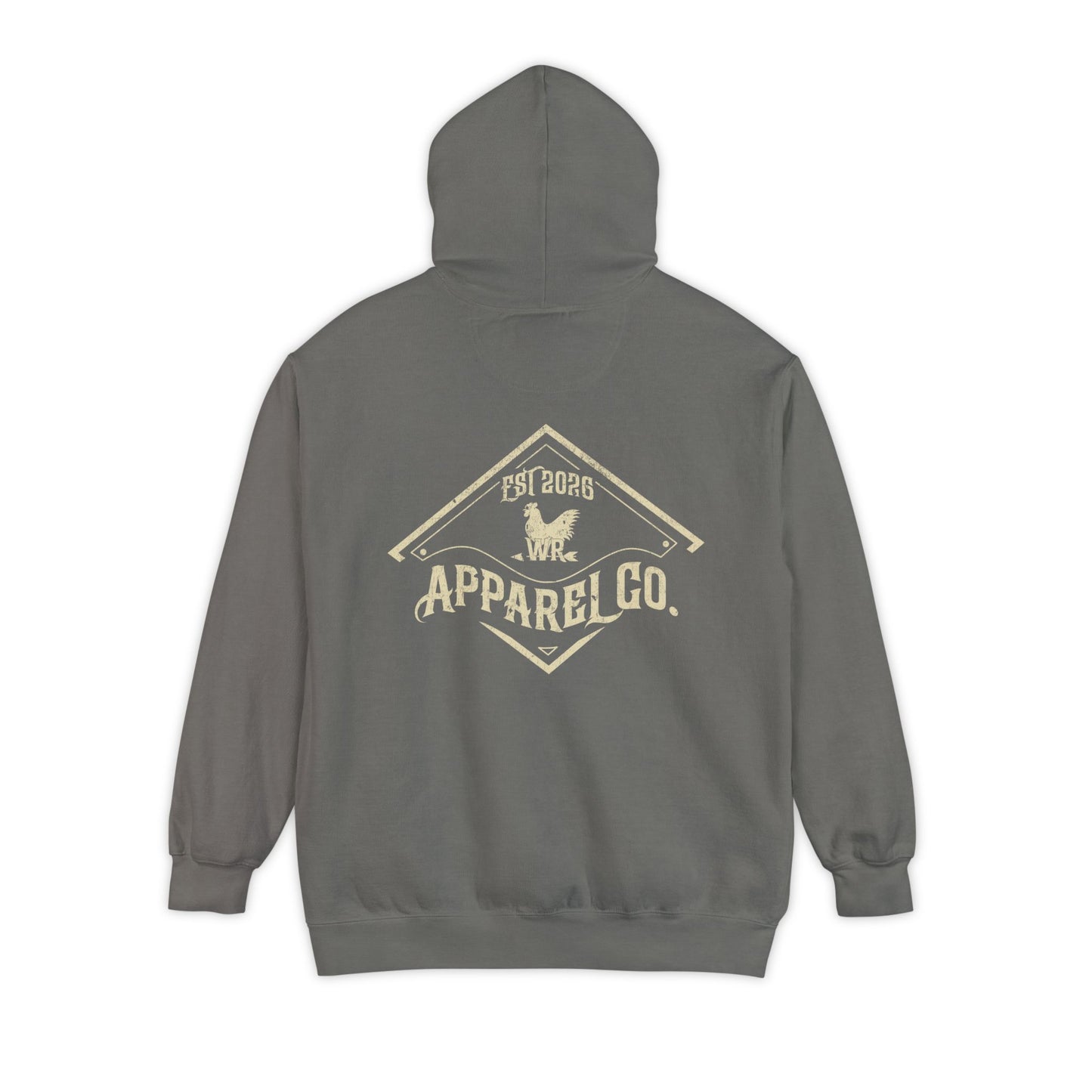 Wood Ranch Signature Hoodie
