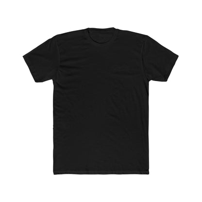 512 Designs Logo T‑Shirt — Minimal Crew Tee with Back Emblem