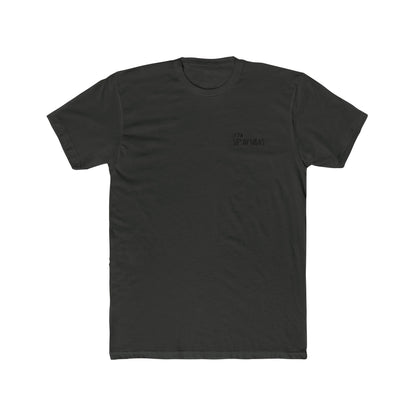 512 Designs Logo T‑Shirt — Minimal Crew Tee with Back Emblem