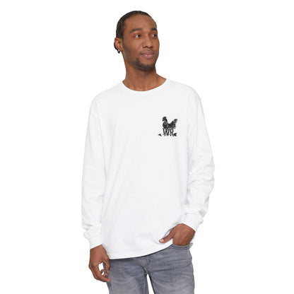Preserves Vintage Long Sleeve Tee