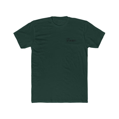 512 Designs Logo T‑Shirt — Minimal Crew Tee with Back Emblem