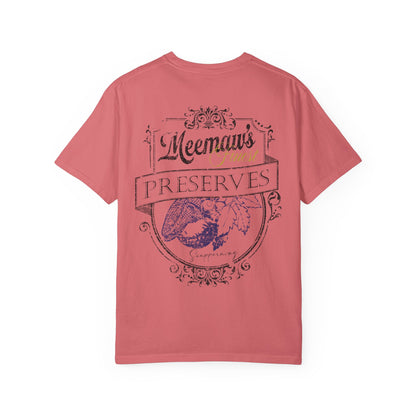 Meemaw's Preserves Vintage Rooster T-Shirt