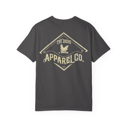 Wood Ranch — "Apparel Co." Graphic