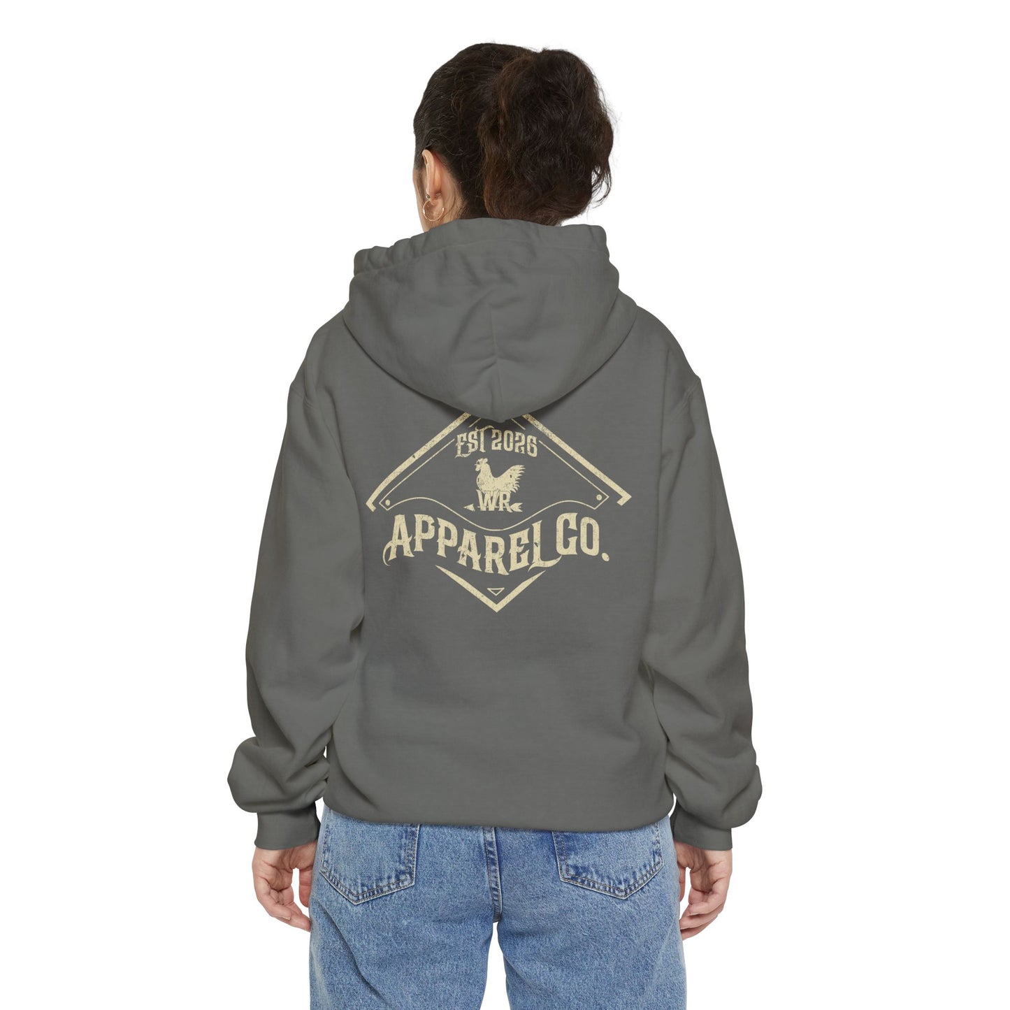 Wood Ranch Signature Hoodie