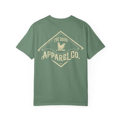 Wood Ranch — "Apparel Co." Graphic